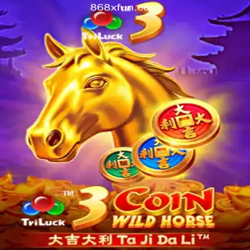 Explore the Thrills of 3CoinWildHorse: An Immersive Gaming Experience