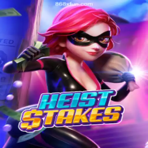 Unveiling HeistStakes: The Thrill of the 868x Experience