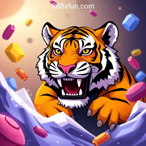 Lucky Tiger Games: 868x: Dive into Excitement and Fun Daily